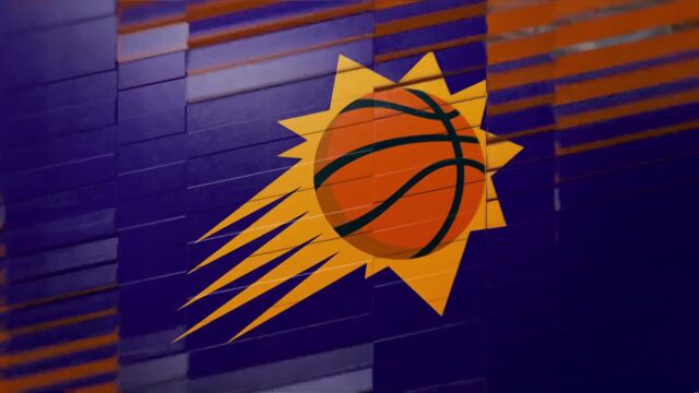 NBA常规赛：快船vs太阳第2节中文解说回放