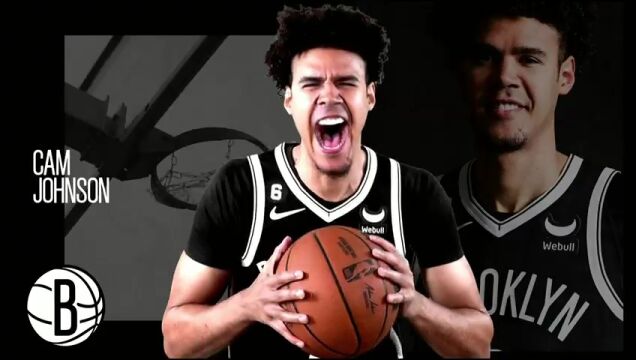 NBA常规赛：爵士vs篮网中文解说全场回放