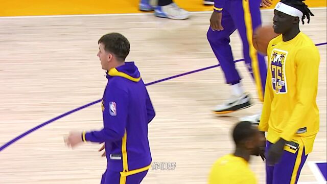 NBA常规赛：奇才vs老鹰第2节英文原声回放