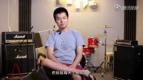 枝桠马頔：大可不必在听歌里找意义