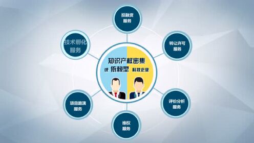 中关村知识产权运营服务平台IP Online正式上线