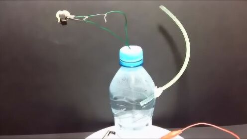 自制氢气发生器教程