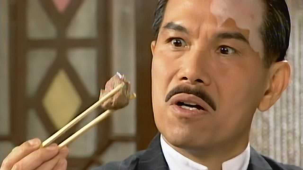《何版马永贞》白家和薛长春的五湖帮都怕卢大帅,谁叫人家有军队呢