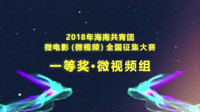 2018年海南共青团微电影一等奖