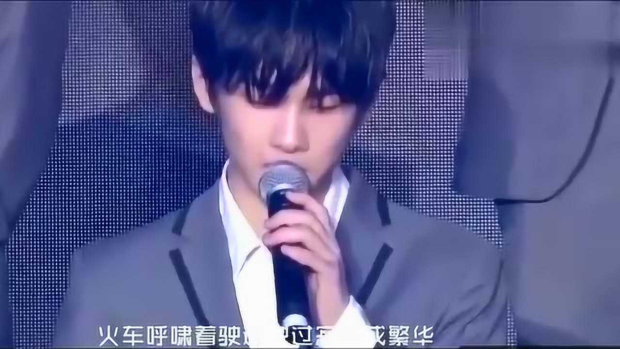 明日之子全体成员演绎盛夏毛不易声音哽咽这个盛夏有你们真好