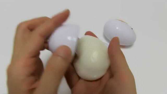 Gudetama Slime Surprise Egg