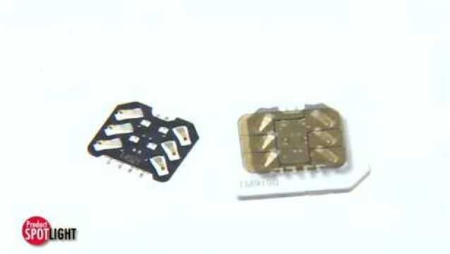 Molex连接器SIM Card Connectors