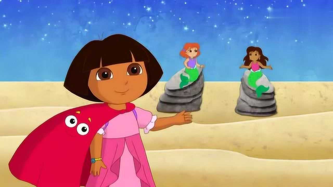 爱探险的朵拉：这几辆车，大家都认识吗？