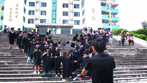 楚雄医专2015级临床1、2班毕业集