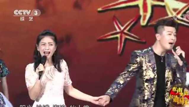 《外婆的澎湖湾》演唱:于毅、胡可