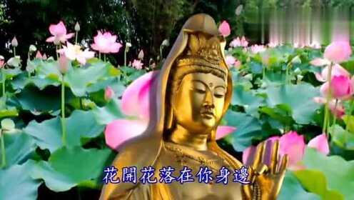 路勇《愿做菩萨那朵莲》 ，好听的佛曲