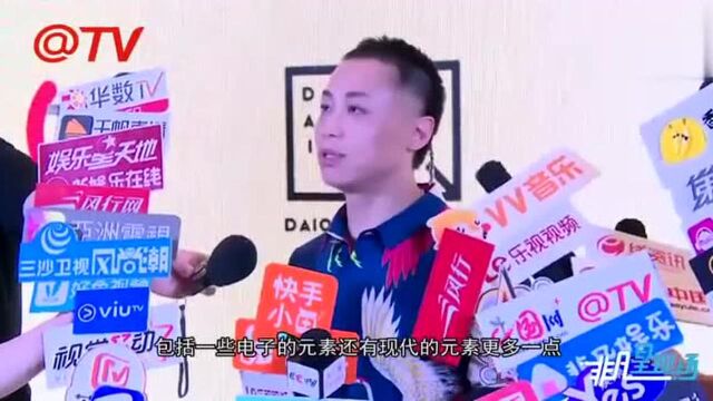 戴荃正式签约《海蝶音乐》,准备启动全新的音乐计划