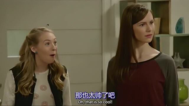 机器少女法兰姬的父亲真是个活宝,别说假法兰姬,亲女儿都受不了