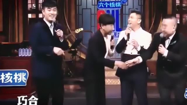 SNL大结局:羽泉组合要来砸场子,赫鹏组合地位难保!