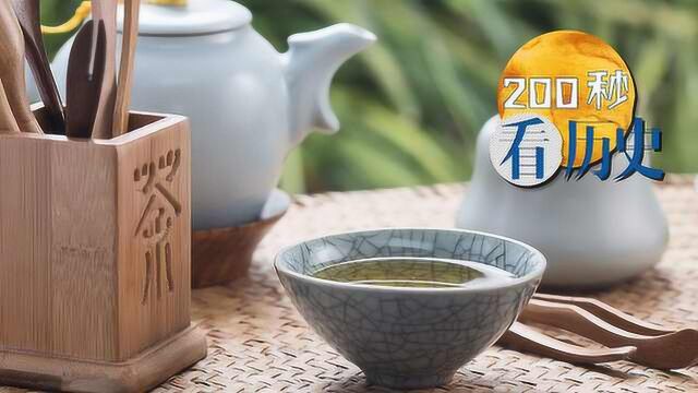 中国人从啥时候开始喝茶的?“茶”字竟然晚到唐朝才被发明