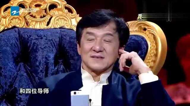 李元元分享了她与家人之间的故事,原来她的父亲是李少群!