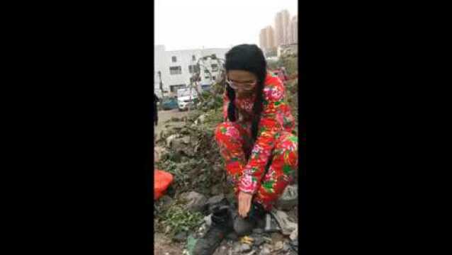 王二娘方言段子,笑得遭不住了,看完不笑你打我