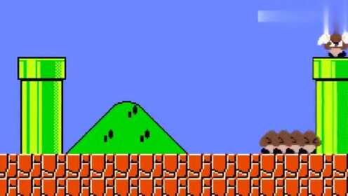 超级玛丽：马里奥超搞笑动画当板栗仔成为主角之后 - 腾讯视频