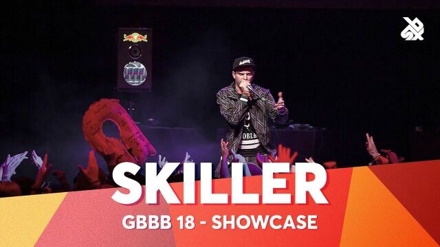 SKILLER Grand《Beatbox Battle》Showcase 2018