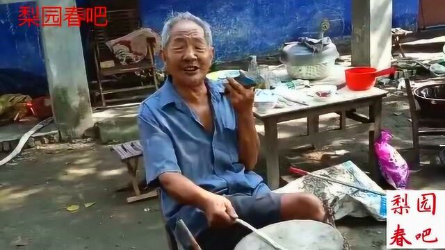 夏邑县张明义大鼓书《死诸葛吓死活司马》字正腔圆 韵味十足