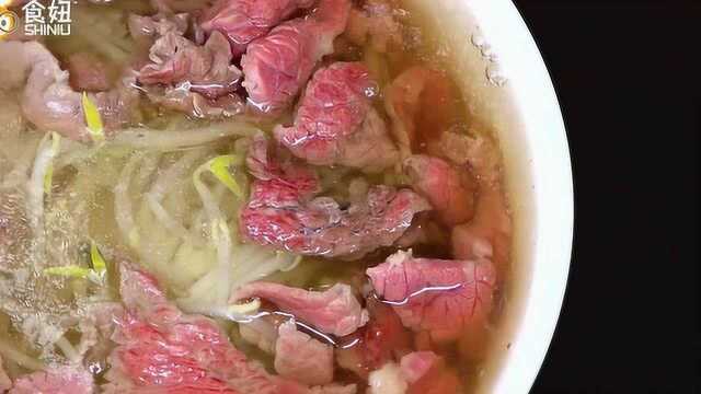 广州美食这碗牛肉粿条,让人操碎了心