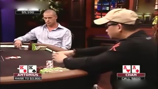 德州扑克 Johnny Chan陈金海为何被叫做“东方快车”