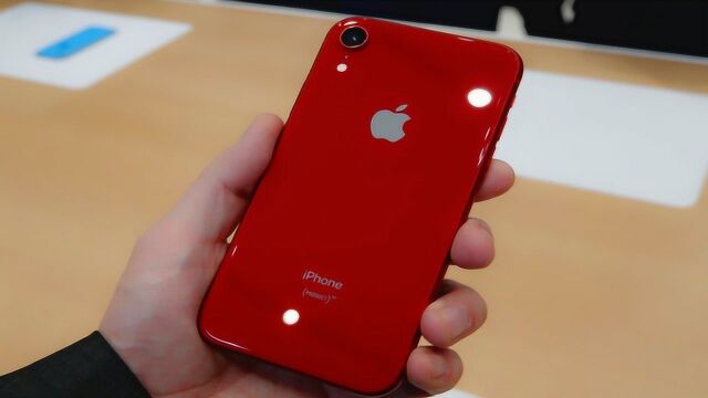 苹果不容乐观!iPhoneXR跌破官方价400元,还是无人问津