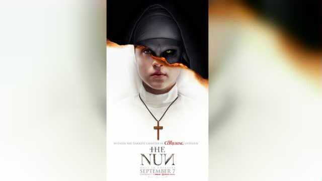 招魂2前传温子仁编剧,《修女》The Nun 2018全部中文预告剪辑