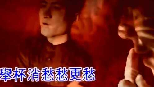 抽刀断水水更流, 举杯消愁愁更愁