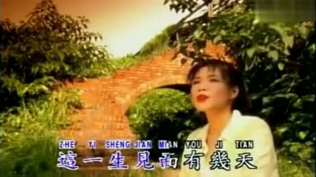 韩宝仪《不如归去+三年》,满满90年代回忆怀旧老情歌,好听极了