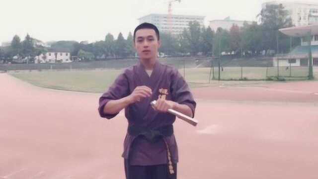 从0基础学习双节棍灵蛇舞