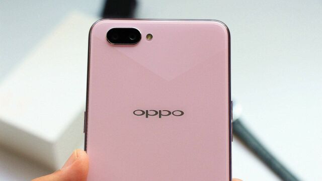 颜值党看过来,实用中端手机,1150元的OPPO A5评测