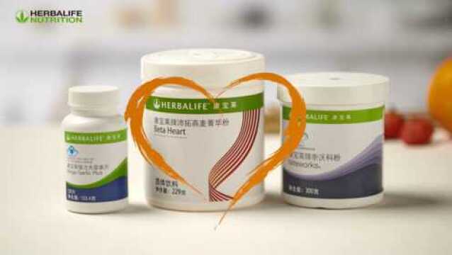 Herbalife nutrition康宝莱沛拓燕麦菁华粉