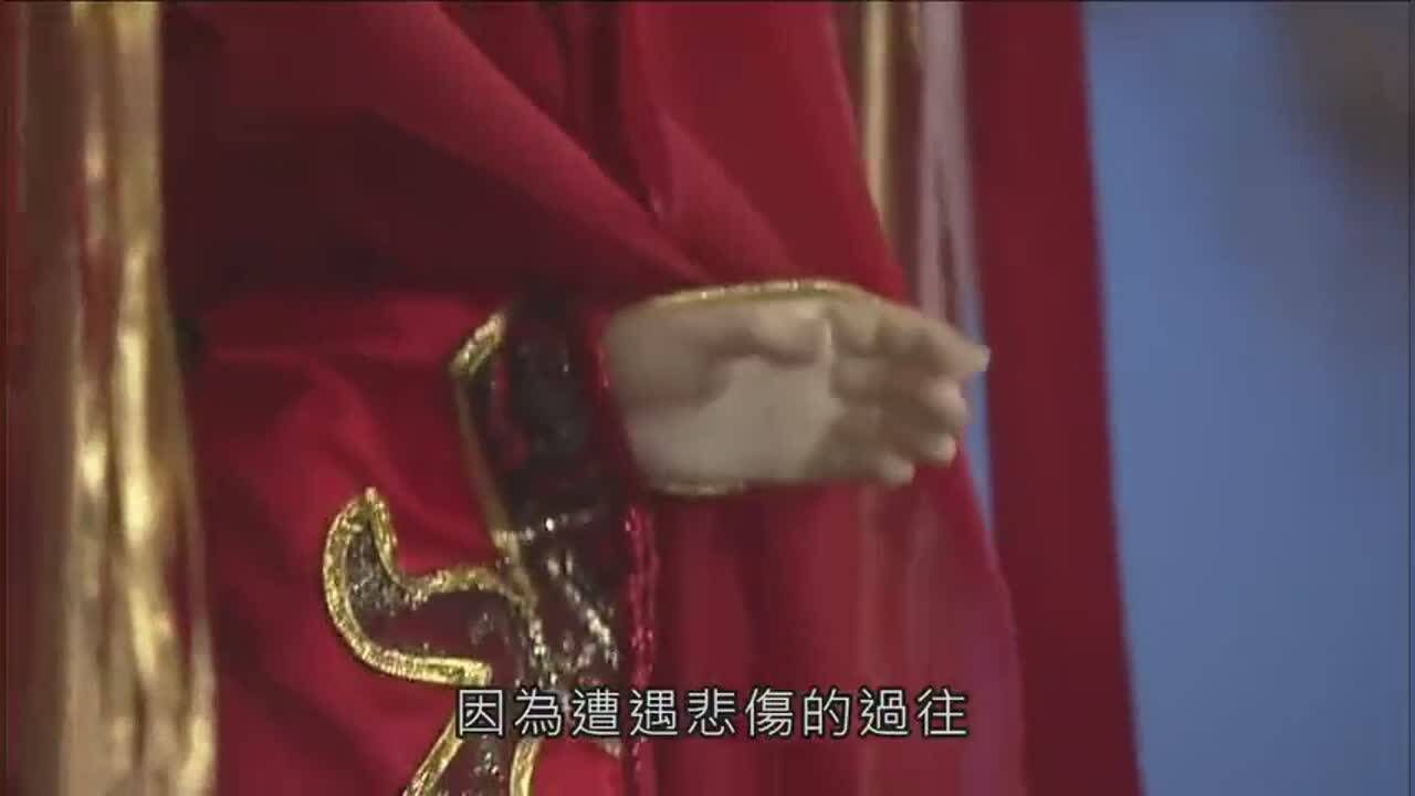 霹雳布袋戏人气偶像酆都妖伶千雪落