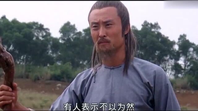 台湾经典武侠电影《虎豹龙蛇鹰》这感觉才是七八十年代的武打片