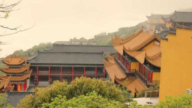 中国唯一一座苦修寺院:海城大悲寺,不接受任何恩惠,难能可贵