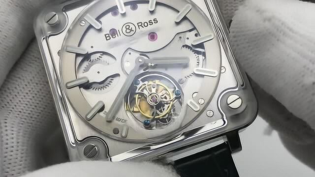 BBR厂Bell&Ross柏莱士BRX2腕表