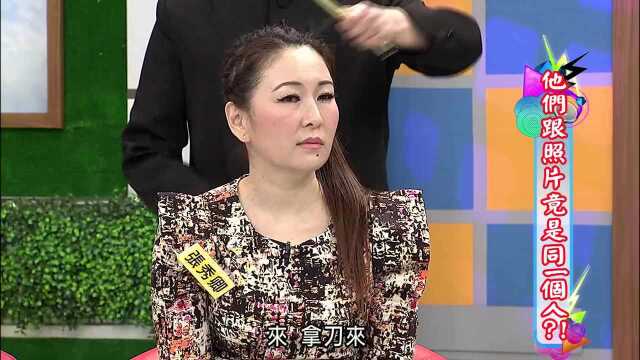 江祖平不老容颜让人嫉妒 张秀卿:我的脸上写着真实二字