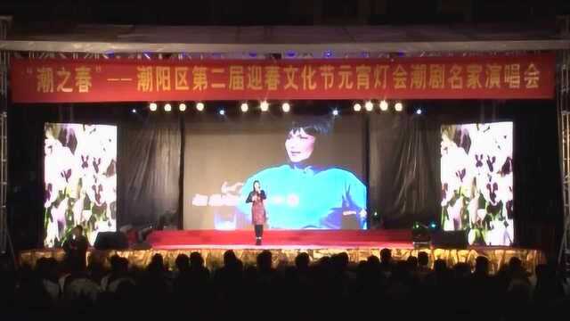 6.潮剧《杜鹃山选段》演唱:詹少君