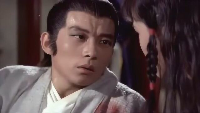 香港1971年武打片「追击」导演:王天林演员:衣依田俊唐菁