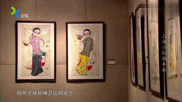 档案:年画起源,历史久远,明清有个大的发展,内容丰富