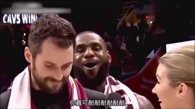 中字气死本宝宝了!NBA赛场上的唇语解读恶搞版