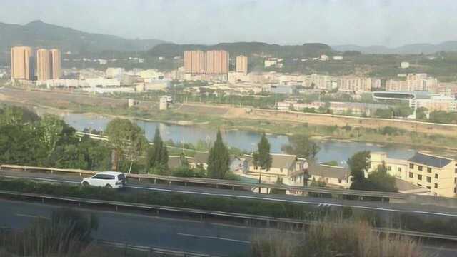 四川广元苍溪县,名副其实的“首富县”,看看王思聪老家城市建设如何