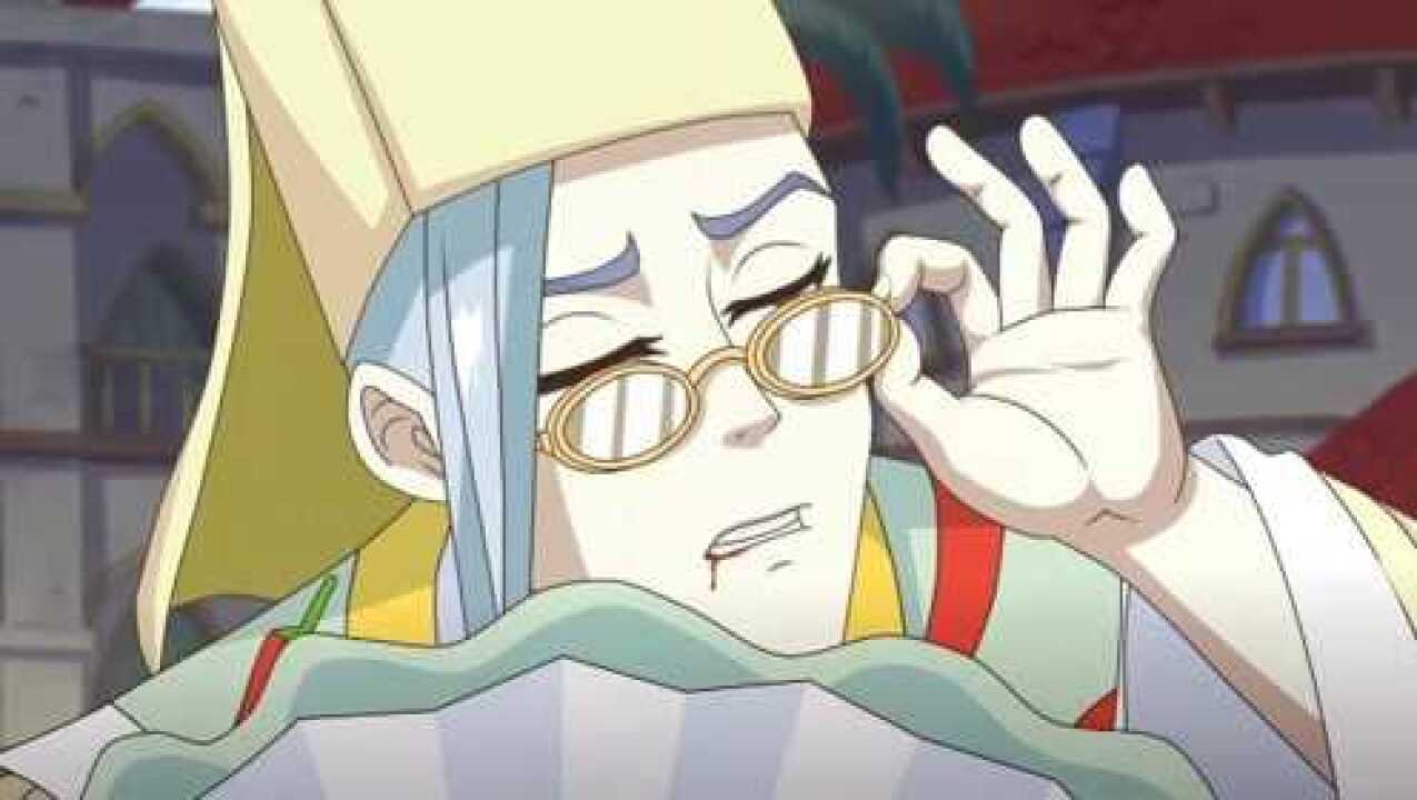 乌龙院之活宝传奇:有肺结核的张主管,居然已经活了一千年了