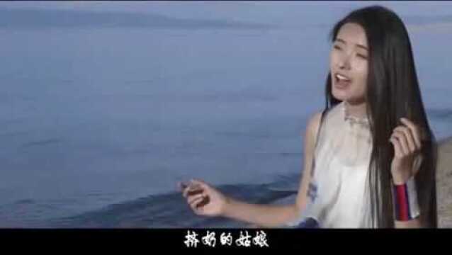 藏族美女一曲藏歌,火遍了整个网络!