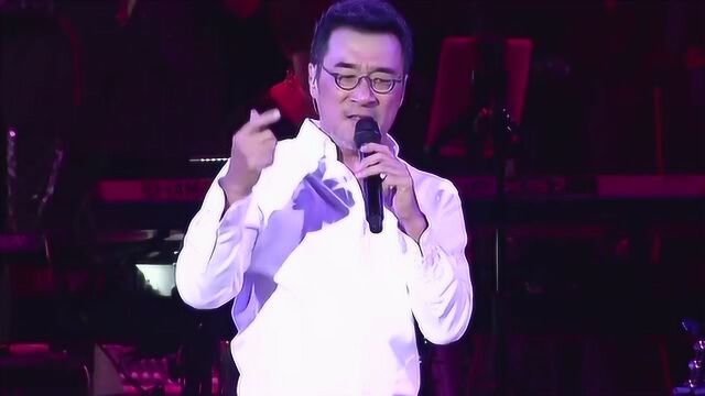 李宗盛走心演唱《何必在乎我是谁》送给大家.