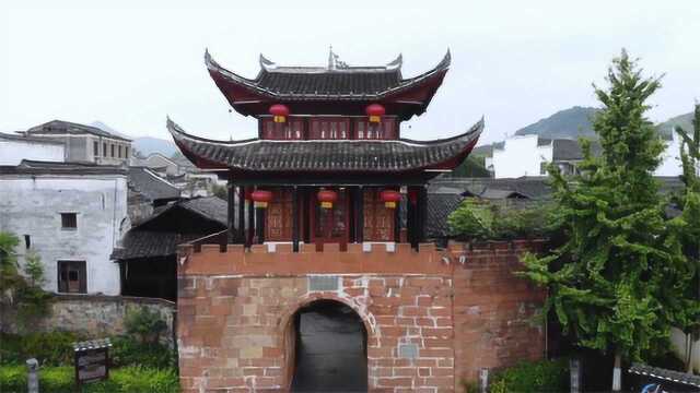 国内最原生态的古城,风景优美不收门票,历史比丽江还早1400年!