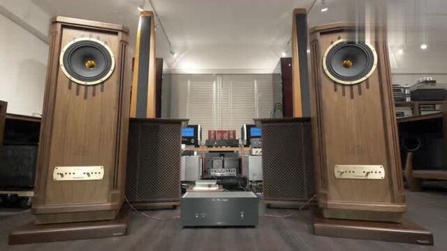 再现优雅音乐魅力:天朗Tannoy Kensington GR落地箱赏析