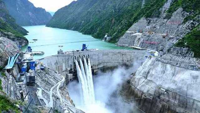 厉害!中国正建设的一个水电站,建成后将成全球第二大水电站!