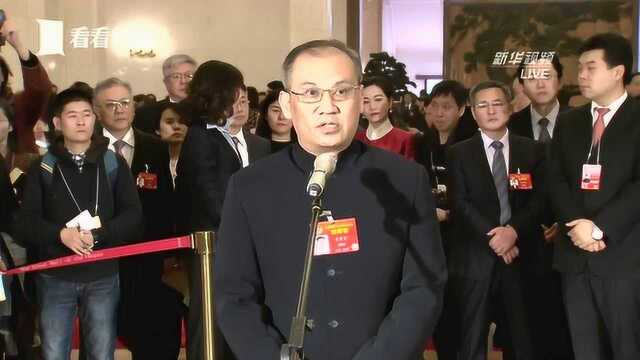 潘碧灵委员:推进长江生态修复攻坚战